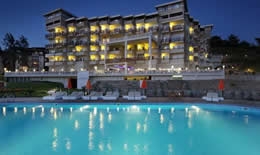 Hotel Justiniano Deluxe Resort
